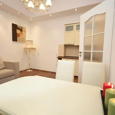 Apartamento W Centrum Marina Sopot