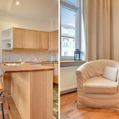 W Centrum Marina Apartamento