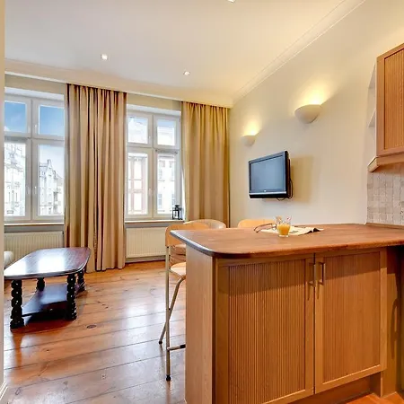 W Centrum Marina Apartamento Sopot