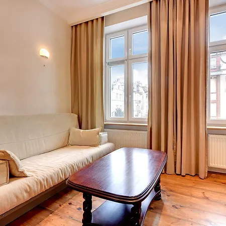 W Centrum Marina Apartamento Sopot
