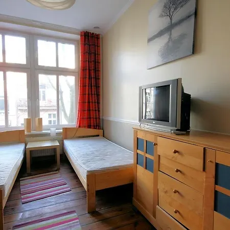 W Centrum Marina Apartamento