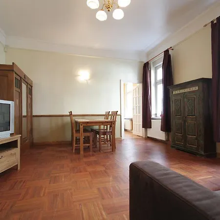 W Centrum Marina Apartamento *
