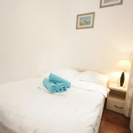 W Centrum Marina Apartamento