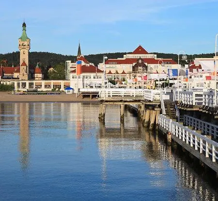 W Centrum Marina Sopot